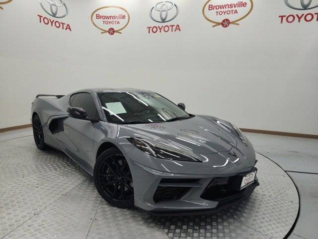 2024 Chevrolet Corvette 2LT — Coupe — 3,483 mi — Brownsville, TX
