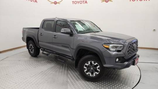 2023 Toyota Tacoma TRD Off Road — Pickup Truck — 15,882 mi — Brownsville, TX