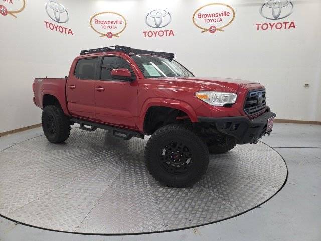 2019 Toyota Tacoma SR — Pickup Truck — 50,086 mi — Brownsville, TX