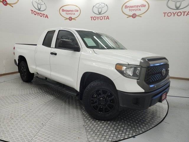 2020 Toyota Tundra SR — Pickup Truck — 29,178 mi — Brownsville, TX