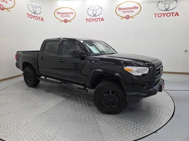 2023 Toyota Tacoma SR — Pickup Truck — 16,425 mi — Brownsville, TX