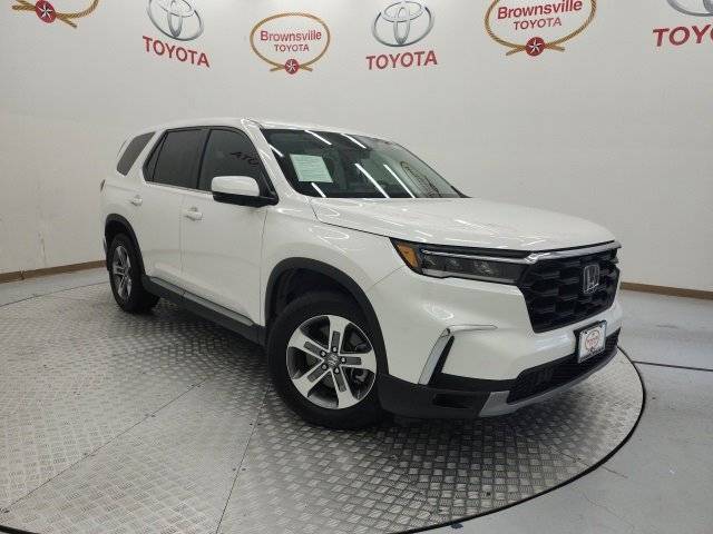 2025 Honda Pilot EX-L — SUV — 17,080 mi — Brownsville, TX