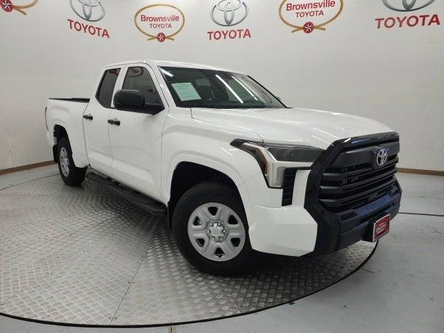 2025 Toyota Tundra SR — Pickup Truck — 5 mi — Brownsville, TX