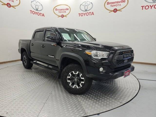 2022 Toyota Tacoma SR5 — Pickup Truck — 45,628 mi — Brownsville, TX