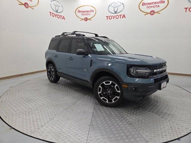 2021 Ford Bronco Sport Outer Banks — SUV — 67,146 mi — Brownsville, TX