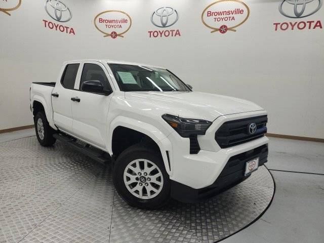 2024 Toyota Tacoma SR — Pickup Truck — 5,784 mi — Brownsville, TX