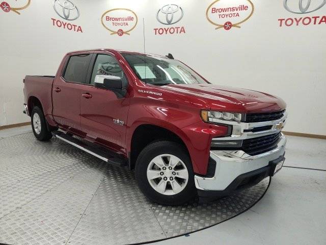 2021 Chevrolet Silverado 1500 LT — Pickup Truck — 29,484 mi — Brownsville, TX