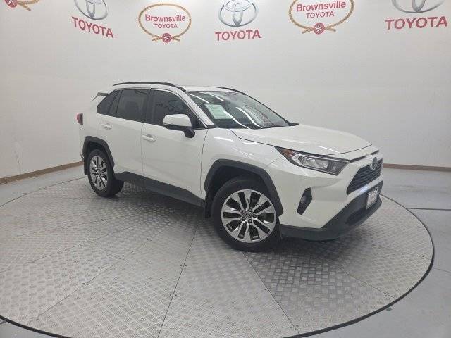 2021 Toyota RAV4 XLE Premium — SUV — 51,935 mi — Brownsville, TX