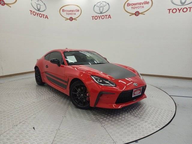 2024 Toyota GR86 TRUENO Edition — Coupe — 3,790 mi — Brownsville, TX