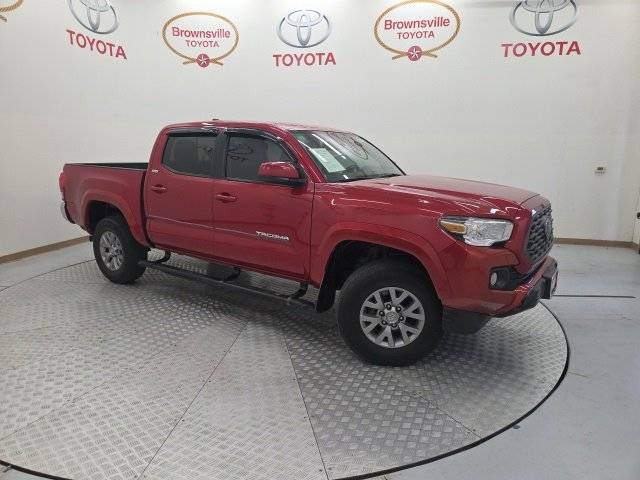 2019 Toyota Tacoma SR5 — Pickup Truck — 32,298 mi — Brownsville, TX