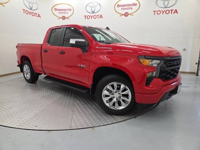 2024 Chevrolet Silverado 1500 Custom — Pickup Truck — 14,418 mi — Brownsville, TX