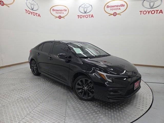 2024 Toyota Corolla SE — Sedan — 16,348 mi — Brownsville, TX
