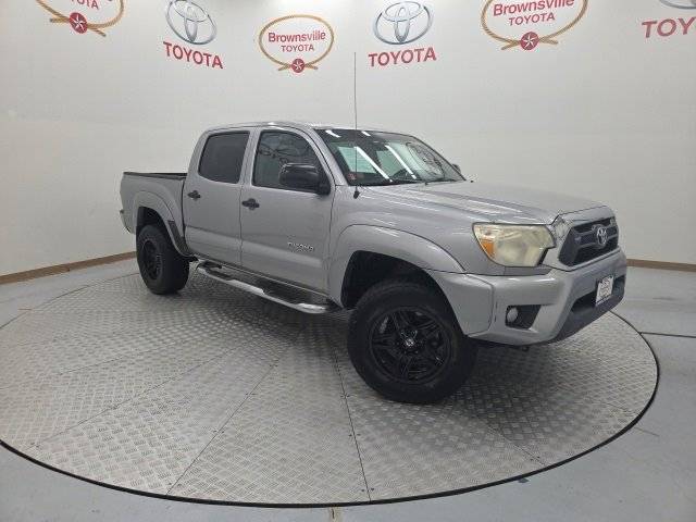 2015 Toyota Tacoma Base — Pickup Truck — 93,956 mi — Brownsville, TX