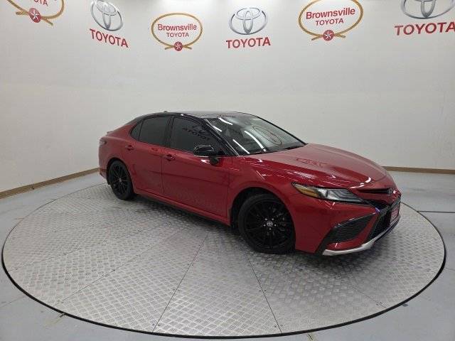 2024 Toyota Camry XSE V6 — Sedan — 10,373 mi — Brownsville, TX