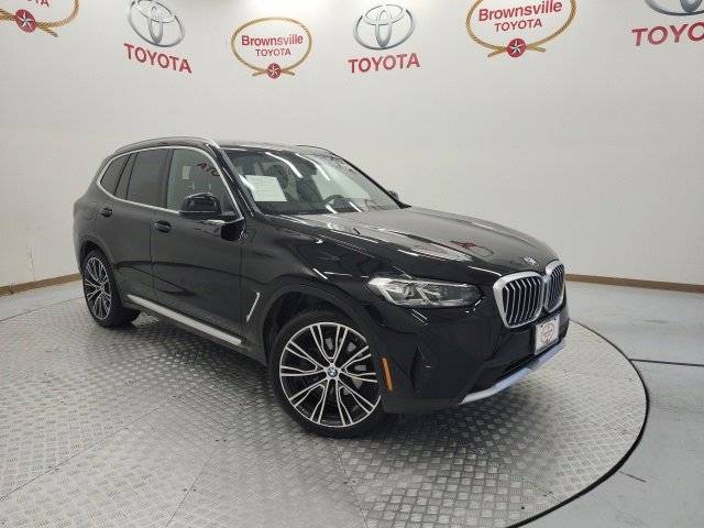 2024 BMW X3 30i — SUV — 13,448 mi — Brownsville, TX
