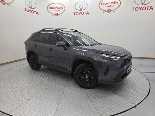 2024 Toyota RAV4 XLE — SUV — 23,498 mi — Brownsville, TX