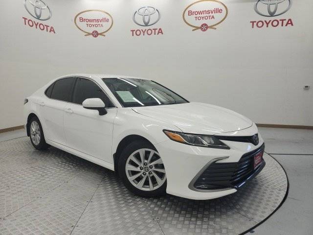 2023 Toyota Camry LE — Sedan — 31,995 mi — Brownsville, TX