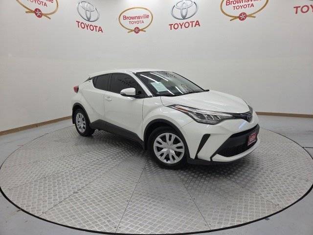 2021 Toyota C-HR LE — SUV — 35,319 mi — Brownsville, TX