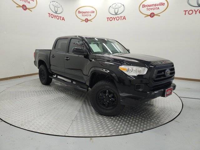2023 Toyota Tacoma SR — Pickup Truck — 19,759 mi — Brownsville, TX