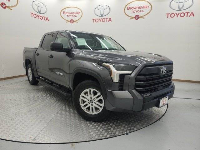 2024 Toyota Tundra SR5 — Pickup Truck — 19,939 mi — Brownsville, TX