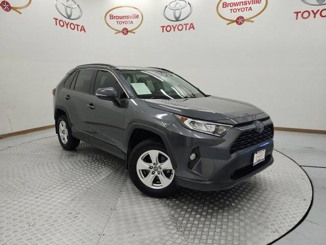 2020 Toyota RAV4 XLE — SUV — 48,304 mi — Brownsville, TX