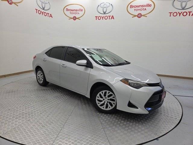 2019 Toyota Corolla L — Sedan — 78,887 mi — Brownsville, TX