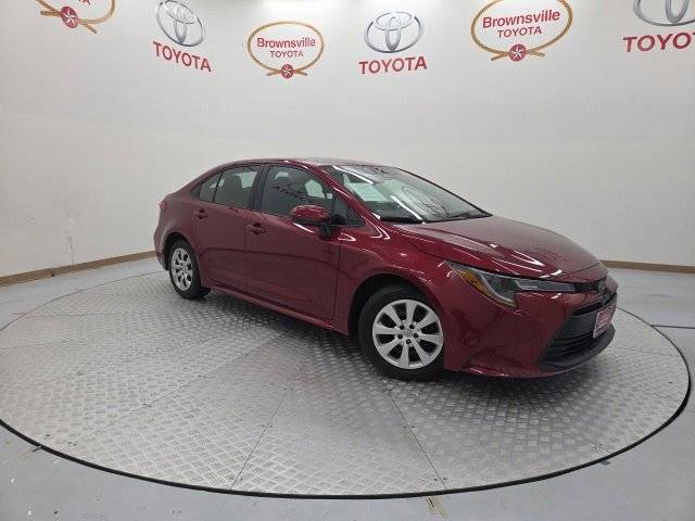2024 Toyota Corolla LE — Sedan — 23,054 mi — Brownsville, TX