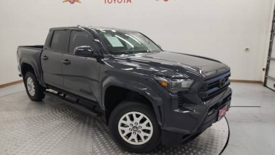 2024 Toyota Tacoma SR5 — Pickup Truck — 7,535 mi — Brownsville, TX