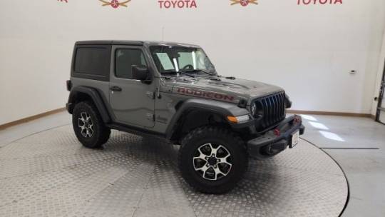 2021 Jeep Wrangler Rubicon — SUV — 25,935 mi — Brownsville, TX