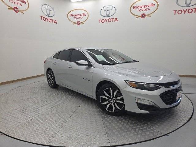 2020 Chevrolet Malibu RS — Sedan — 56,037 mi — Brownsville, TX