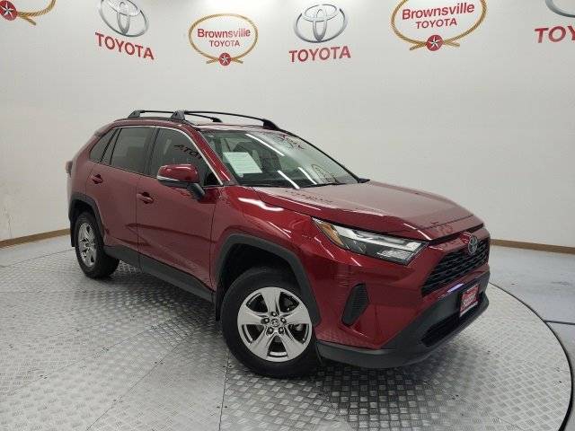2024 Toyota RAV4 XLE — SUV — 16,437 mi — Brownsville, TX