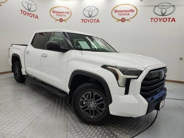 2024 Toyota Tundra SR5 — Pickup Truck — 11,370 mi — Brownsville, TX