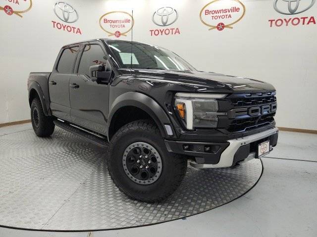 2025 Ford F-150 Raptor — Pickup Truck — 4,892 mi — Brownsville, TX