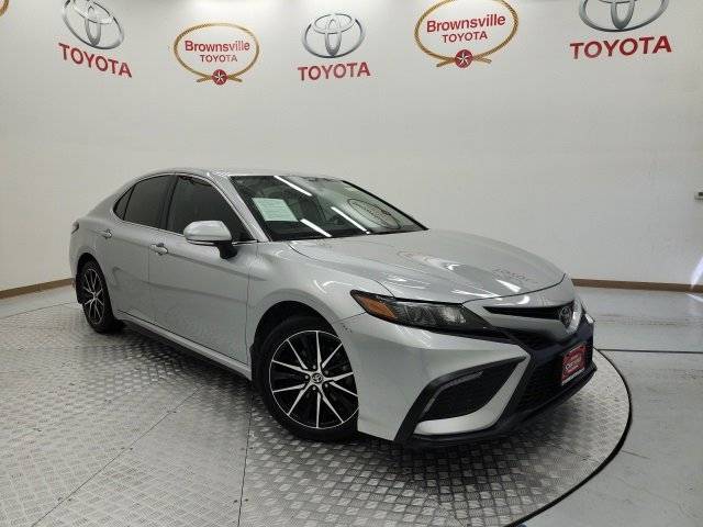 2022 Toyota Camry SE — Sedan — 15,016 mi — Brownsville, TX