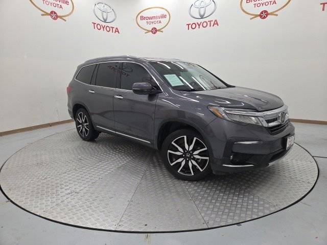 2020 Honda Pilot Touring — SUV — 51,549 mi — Brownsville, TX