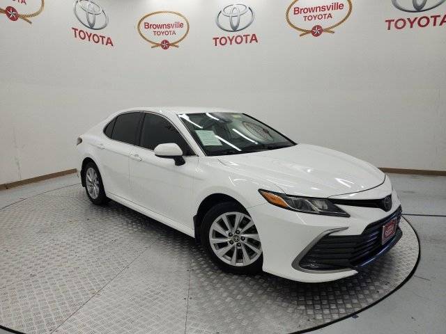 2022 Toyota Camry LE — Sedan — 45,748 mi — Brownsville, TX