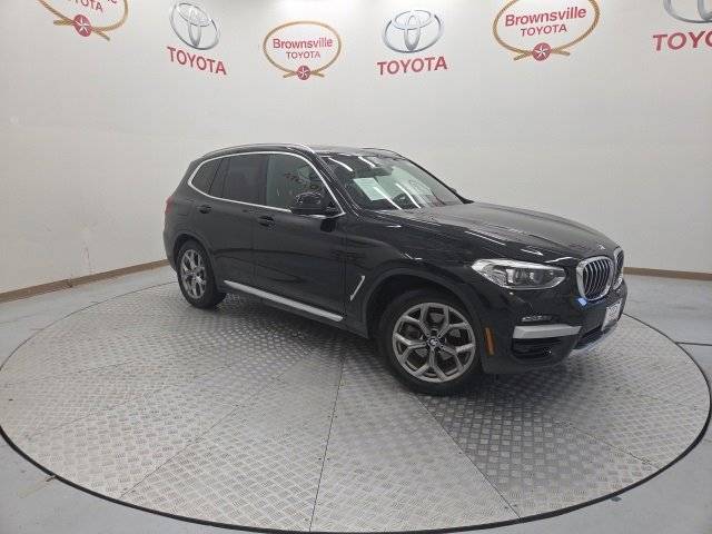 2020 BMW X3 30i — SUV — 97,627 mi — Brownsville, TX