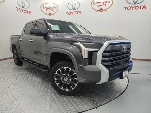 2022 Toyota Tundra Limited — Pickup Truck — 38,104 mi — Brownsville, TX