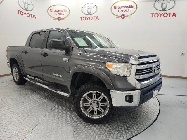2017 Toyota Tundra SR5 — Pickup Truck — 80,754 mi — Brownsville, TX