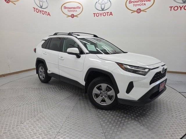 2024 Toyota RAV4 Hybrid XLE — SUV — 10,725 mi — Brownsville, TX