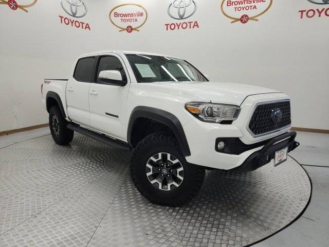 2018 Toyota Tacoma SR — Pickup Truck — 87,637 mi — Brownsville, TX