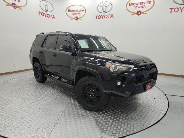 2022 Toyota 4Runner SR5 Premium — SUV — 30,776 mi — Brownsville, TX