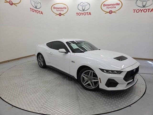 2024 Ford Mustang GT — Coupe — 5,428 mi — Brownsville, TX