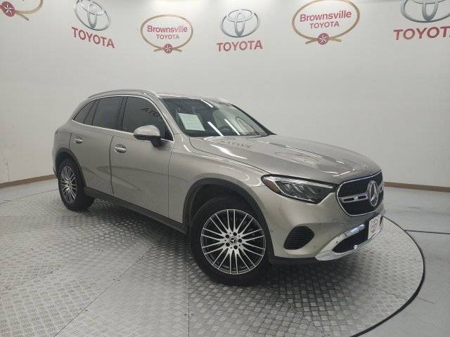 2024 Mercedes-Benz GLC GLC 300 — SUV — 18,225 mi — Brownsville, TX