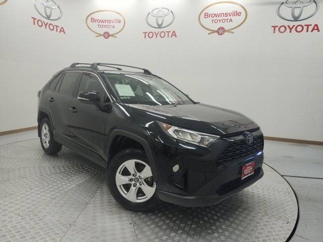 2019 Toyota RAV4 XLE — SUV — 55,890 mi — Brownsville, TX