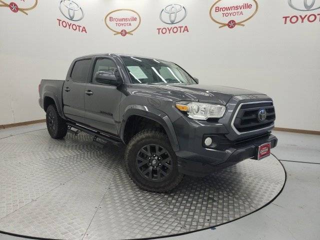 2021 Toyota Tacoma SR5 — Pickup Truck — 60,663 mi — Brownsville, TX
