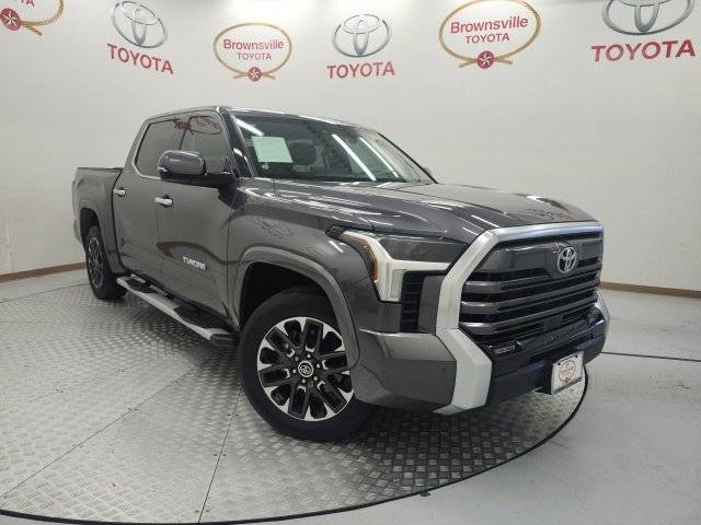 2023 Toyota Tundra Limited — Pickup Truck — 57,452 mi — Brownsville, TX
