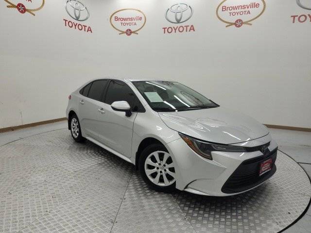 2024 Toyota Corolla LE — Sedan — 24,654 mi — Brownsville, TX