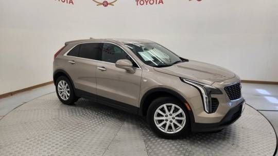 2023 Cadillac XT4 Luxury — SUV — 14,011 mi — Brownsville, TX