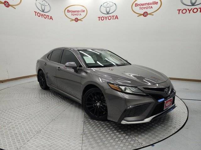 2021 Toyota Camry XSE — Sedan — 63,584 mi — Brownsville, TX